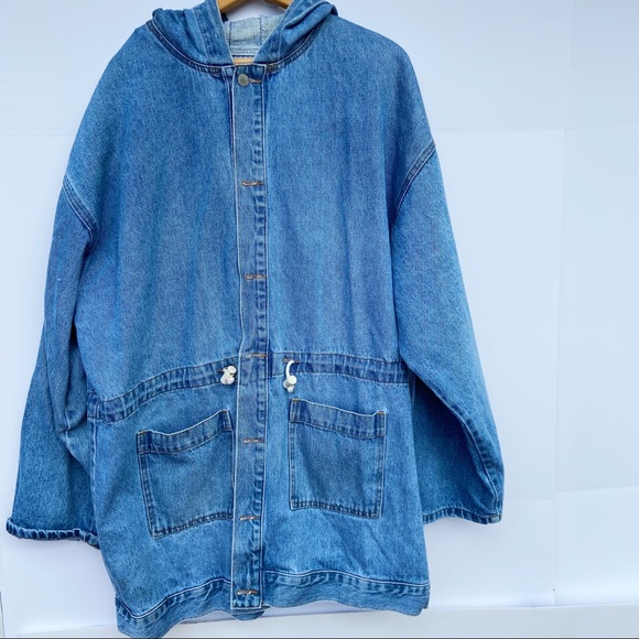 Billy Blues Lightwash Jean Jacket 